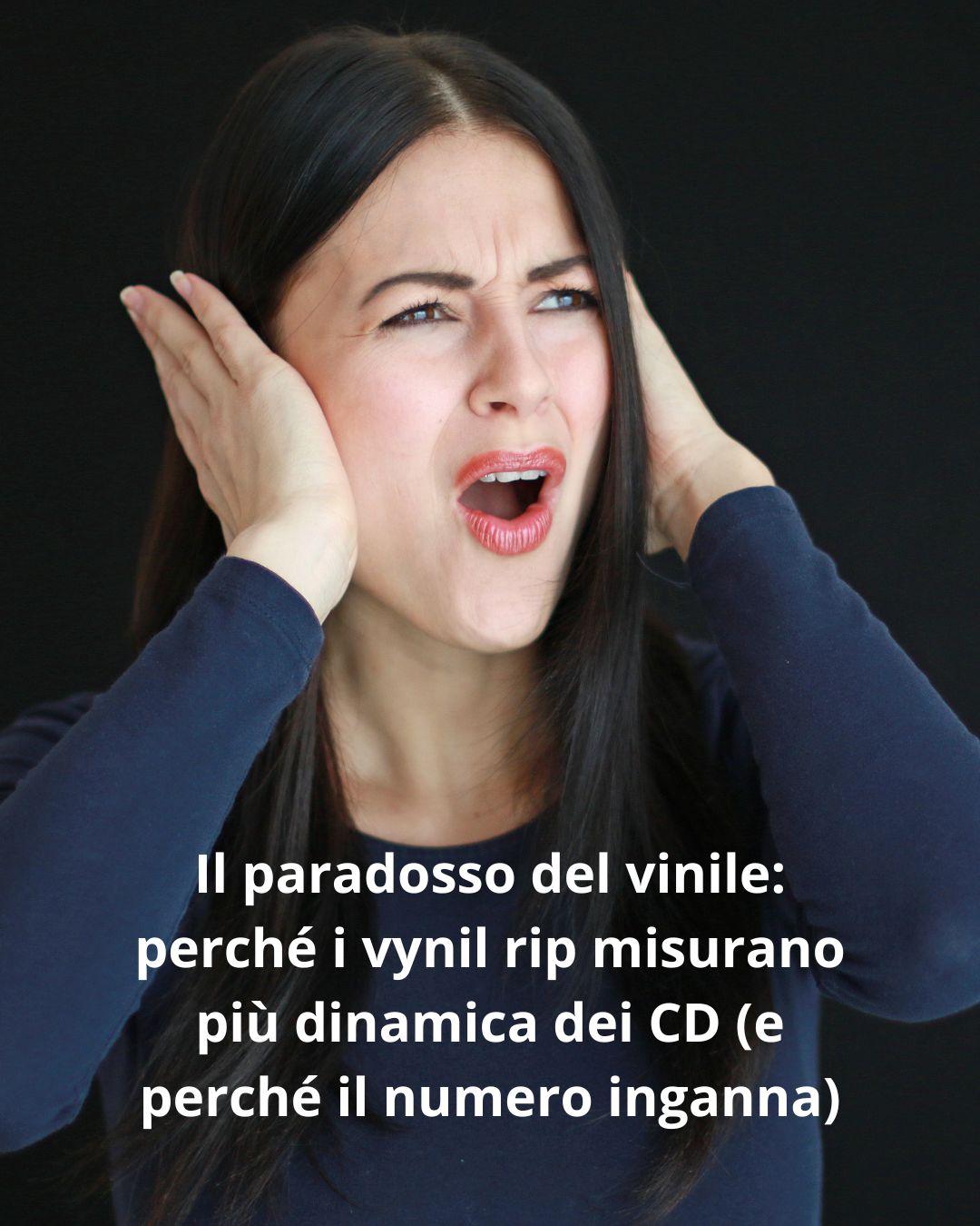 Il paradosso del vinile perche i rip misurano piu dinamica dei CD e perche il numero inganna