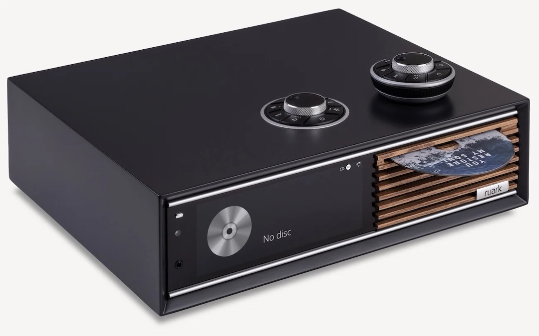 Ruark R710: il sistema Hi-Fi che rimette al centro il piacere di ascoltare 1 R710 all in one