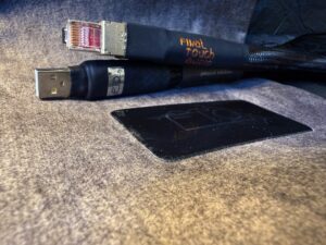 * Test - Recensione Final Touch Audio: Carme Ethernet e Sinope SE USB, il silenzio come materia musicale 2 Final Touch Audio