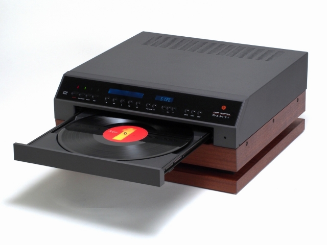 Giradischi laser ELP: leggere il vinile senza puntina, tra ingegneria estrema e oggetto di culto 1 giradischi laser