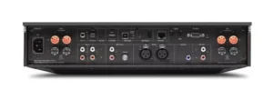 Cambridge Audio Evo 300: trecento watt per l'ammiraglia della serie Evo 3 Cambridge Audio Evo 300 rear