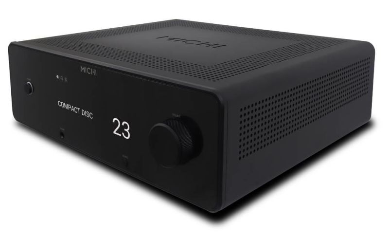 Michi Prestige X430: l'alta fedeltà di Rotel cambia scala, non ambizione 1 Michi Prestige X430