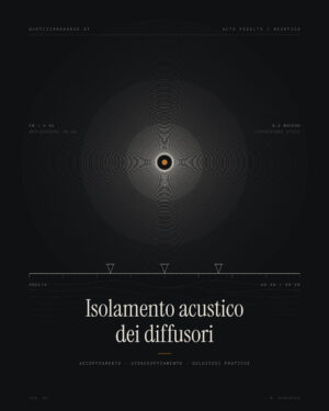 isolamento diffusori copertina